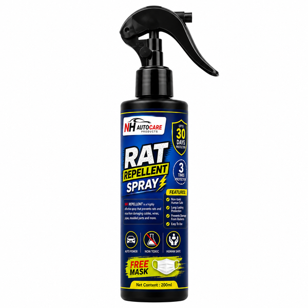 RAT REPELLENT SPRAY 200ml